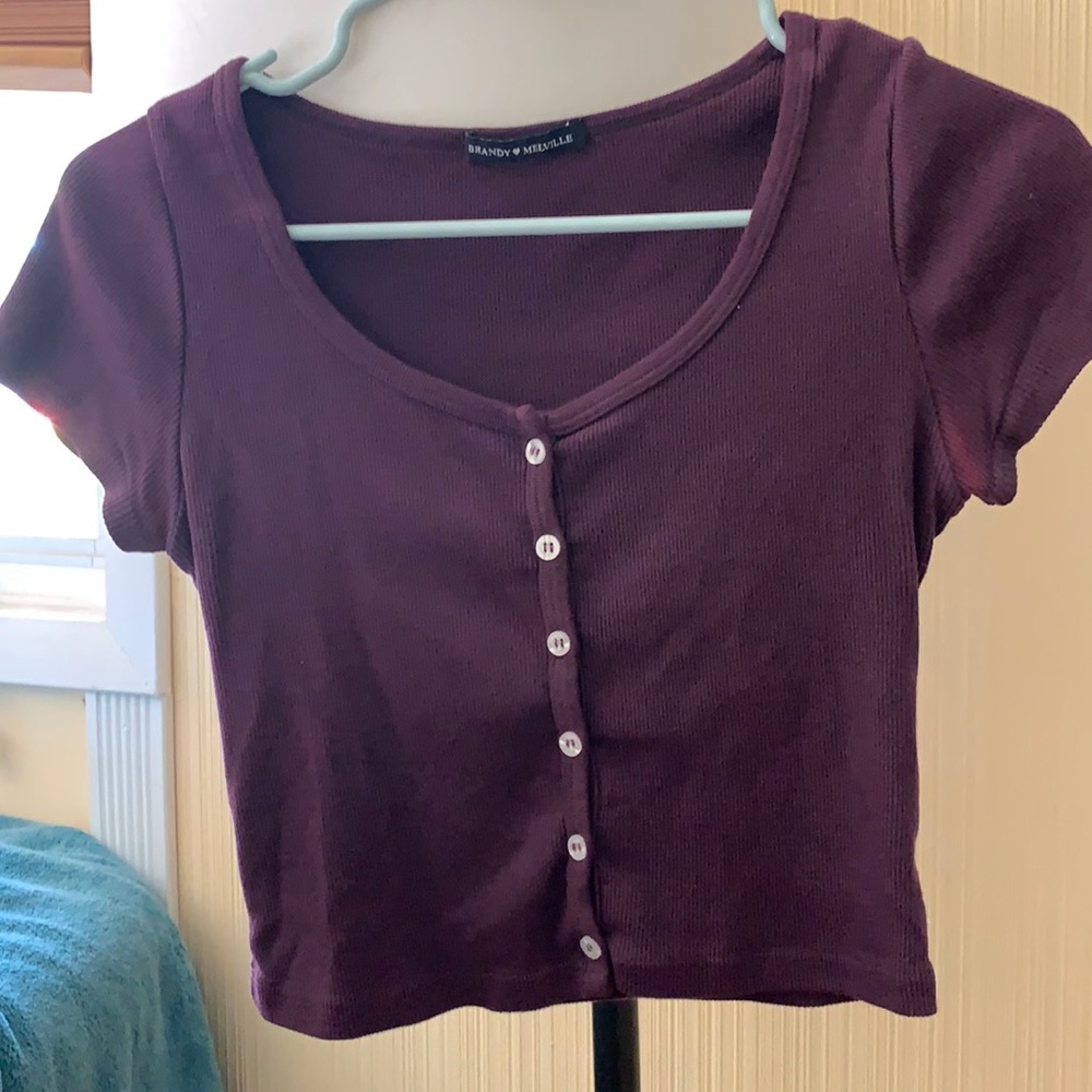 Brandy zelly top